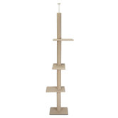 22" Three Tier Climbing Cat Tree