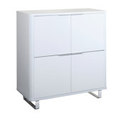 Remedy Occasional Four Door Storage Unit
