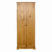 Bedroom Atlantic 2 Door Wardrobe