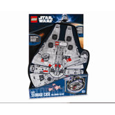 Lego Star Wars Small Millennium Falcon Minifigure Case