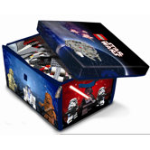 Lego Star Wars Medium Toy Box