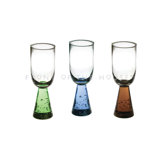Sampler Mini Flute in Green (Set of 6)