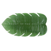 Philodendron Table Runner