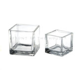 Square Glass Sampler