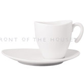 8 oz. Cup and Saucer