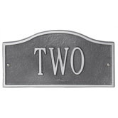 Address Plaques