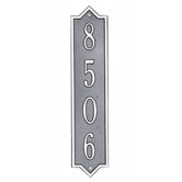 Norfolk Vertical Plaque Estate Size