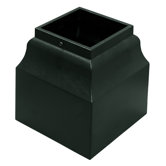 Cascade Decorative Mailbox Post Cuff