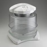 Halo Oven with Extender Ring