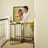Easy Swing and Lock Gate