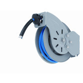 Open Hose Reel Epoxy Coated Steel