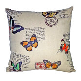 Cheungs Rattan Accent Pillows