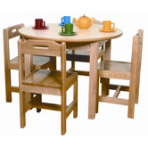 Kids Table and Chair Set