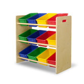 Clear View Rack