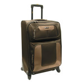 Lucas Radar 27" Expandable Spinner Suitcase