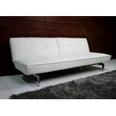 Revolution Metal Belle Futon and Mattress