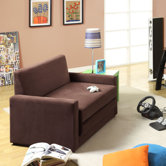 Double Sleeper Chair