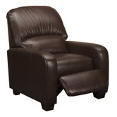 South Beach Leather Recliner