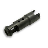 SKS Long Pin-on Muzzle Brake in Black