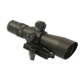 Mark III 3-9x42 mm Scope in Matte Black