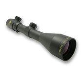 Euro 3-12x50E Rangefinder Scope in Matte Black