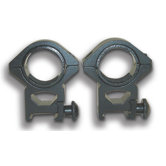Weaver Ring with 1" Inserts in Black