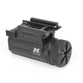 Ultra Compact Green Pistol Laser Sight