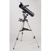 AstroMaster 76EQ Reflector Telescope Kit