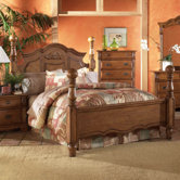 Bella Four Poster Bed