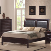 Avery Panel Bedroom Collection