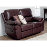 Monzano Two Fixed Seat Sofa