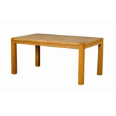 Eve Dining Table in Natural Oak