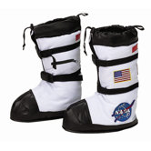 Astronaut Boots