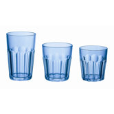 Happy Hour 4" Tumbler in Light Blue