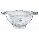 Guzzini Sifters, Strainers, Colanders, & Splatter 