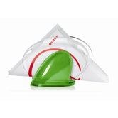 Feeling Table Napkin Holder in Green
