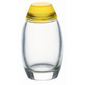 Happy Hour Salt and Pepper Shaker Set in Yellow