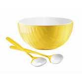 Mirage 10" Salad Serving Set