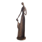 Blessing in Cast Bronze