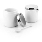 Sugar and Creamer Set