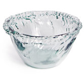 Artisan Glass Bowl