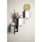 Cube MDF Shelf (Set of 3)