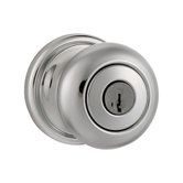Hancock Keyed Entry Knob