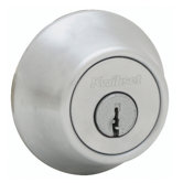 Single Cylinder Deadbolt