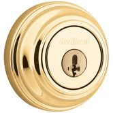 Smartkey Single Cylinder Deadbolt