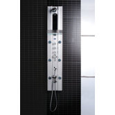 Aluminum Thermostatic Shower Panel