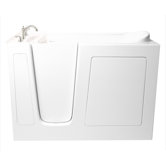 Air Walk-in Bathtub 51" x 26" x 38"