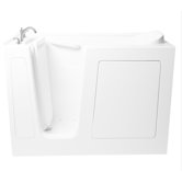 Soaker Walk-in Bathtub 54" x 30" x 39"
