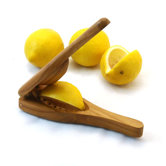 EcoTeak  Lemon Squeezer in Lacquer