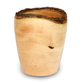 Mango Utensil Vase in Lacquer